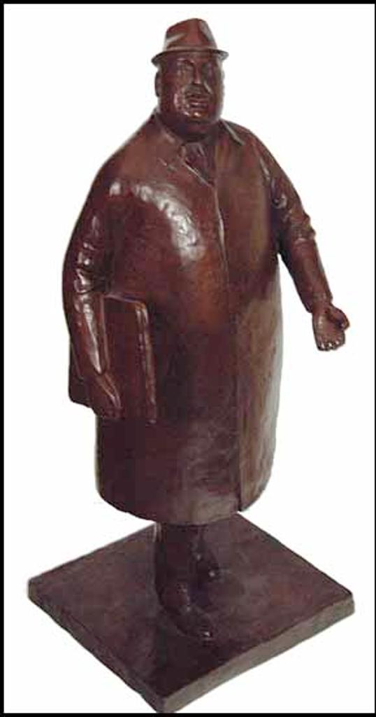 William Hodd (Bill) McElcheran (1927-1999) - Mediator