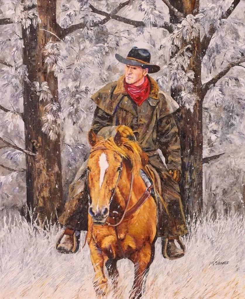 Jody Skinner (1963) - Bob And Rosie; 2000