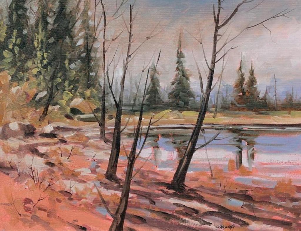 Rod Charlesworth (1955) - Winter Park; 1984