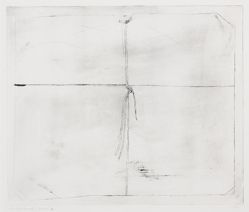 Betty Roodish Goodwin (1923-2008) - Parcel 2