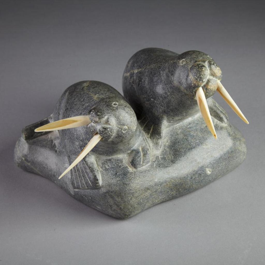 Moses Ilisituk - Walruses