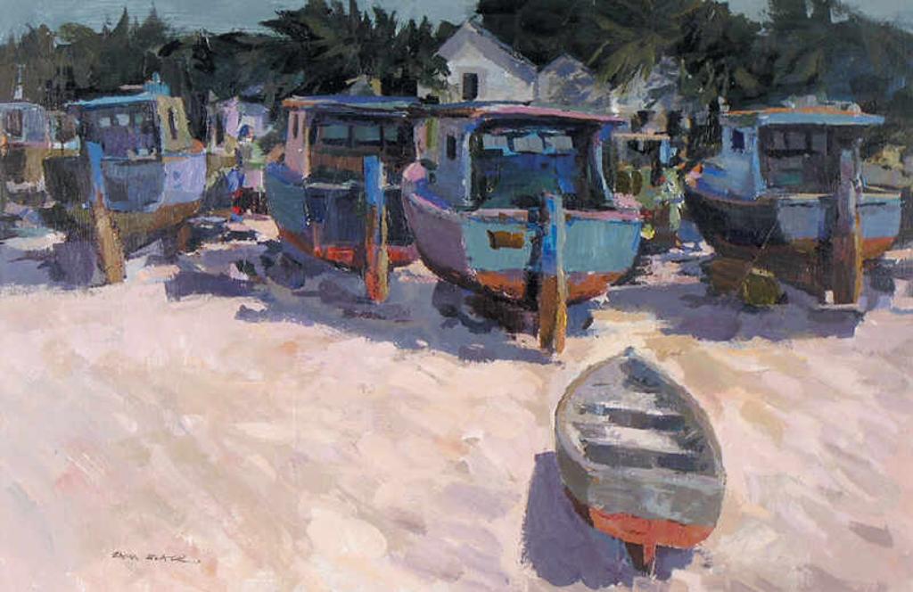 Sam Black (1913-1998) - Untitled