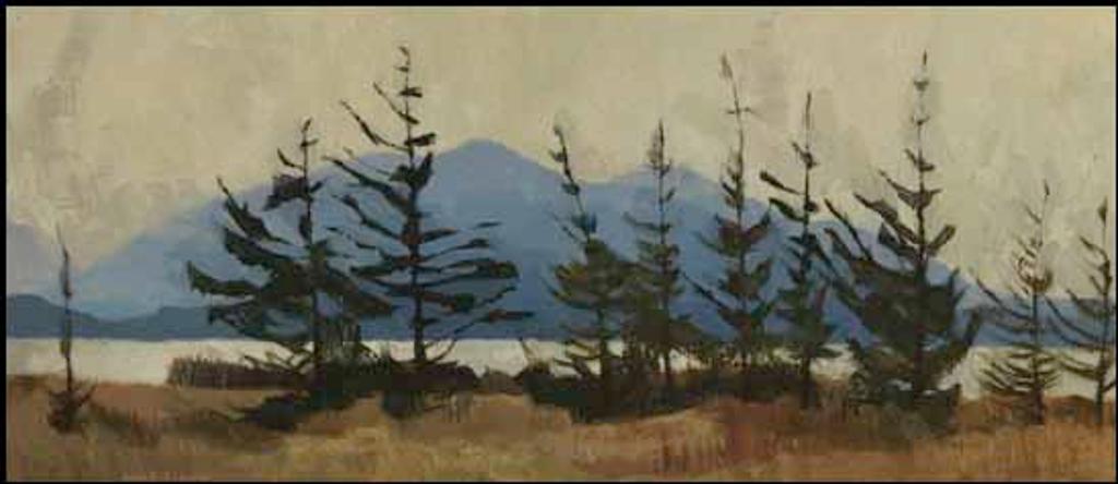 Alan Caswell Collier (1911-1990) - Season of the Mist