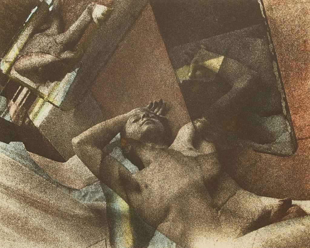 Jennifer Joan Dickson (1936) - Three Mirrors to Narcissus