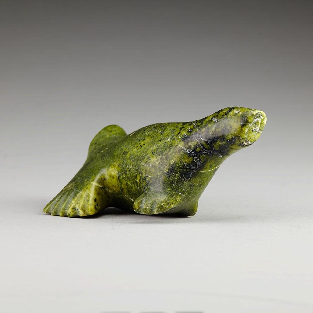 Latcholassie Akesuk (1919-2000) - Seal