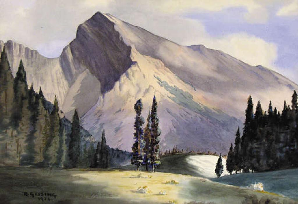 Roland Gissing (1895-1967) - Untitled