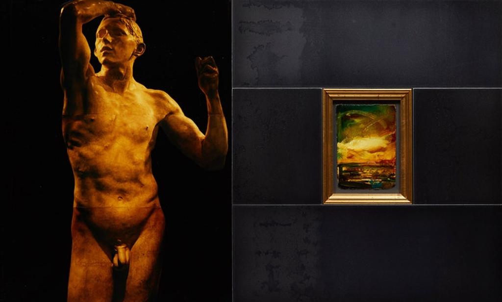 David Charles Bierk (1944-2002) - Requiem for Life, to Earth and Rodin