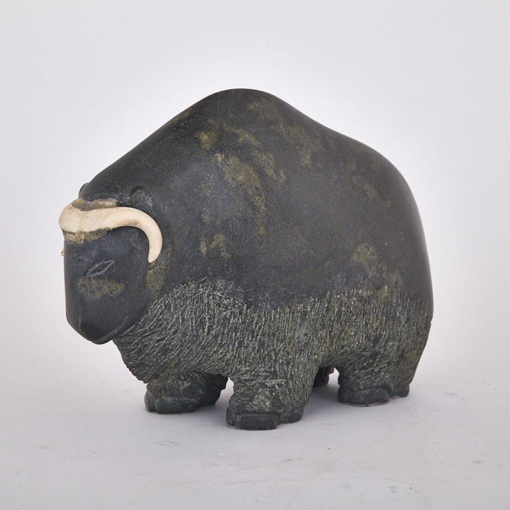 Seepee Ipellie (1940-2000) - Musk Ox