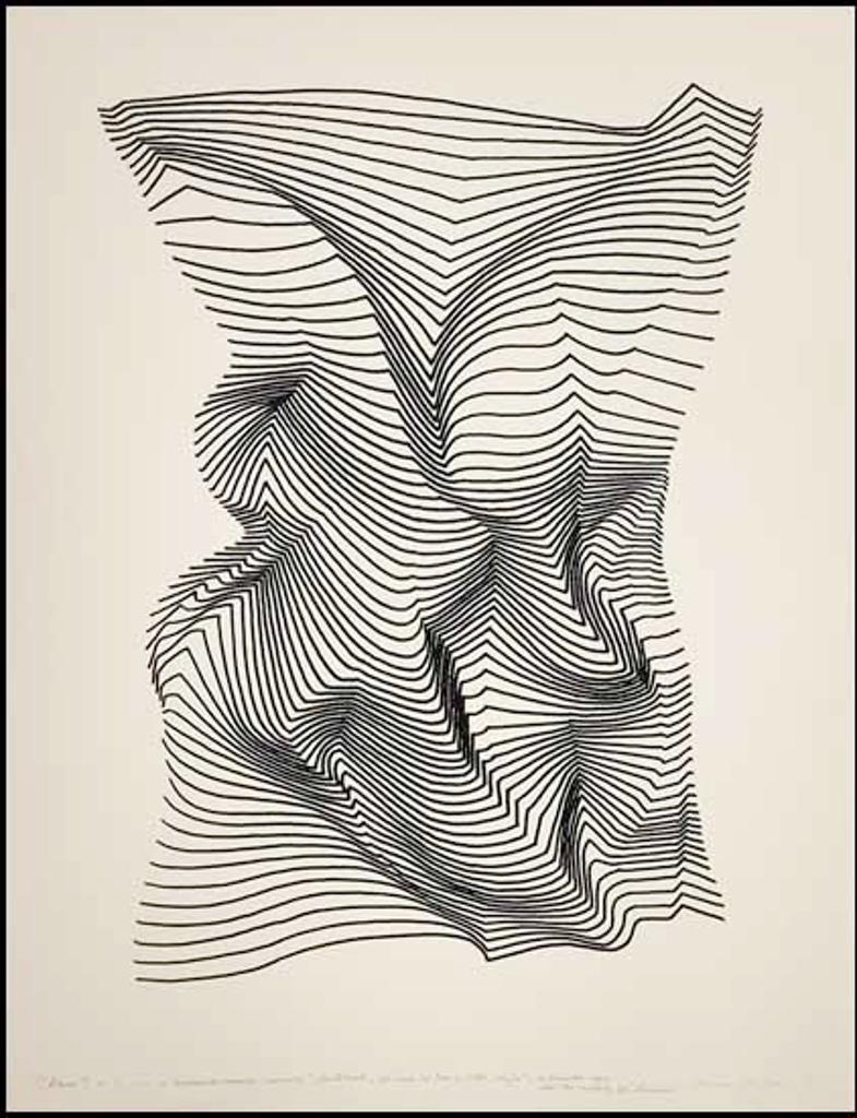 Norman McLaren (1914-1987) - Stress