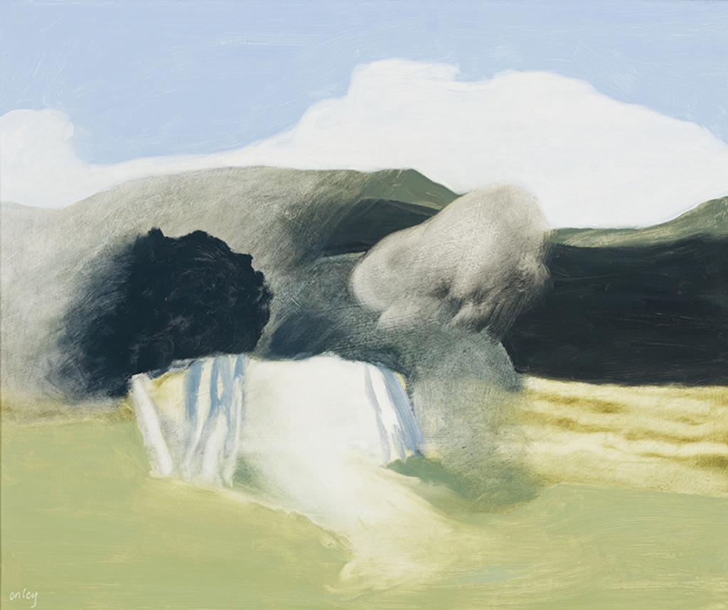 Toni (Norman) Onley (1928-2004) - Moving Trees