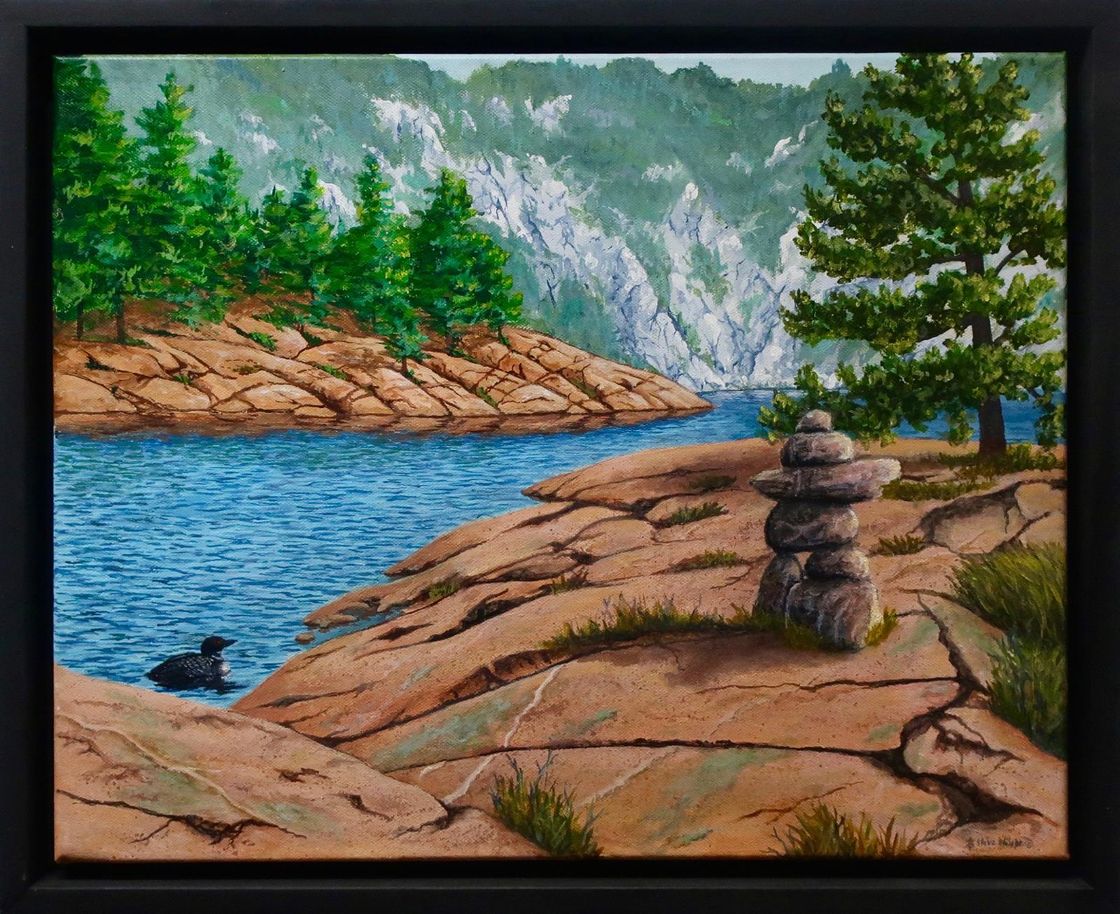 Steve Wilson - The Trail Marker