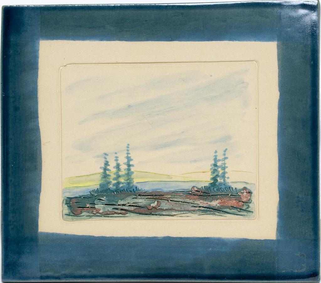 Susan Remenda-Penrose - Untitled - Northern Landscape