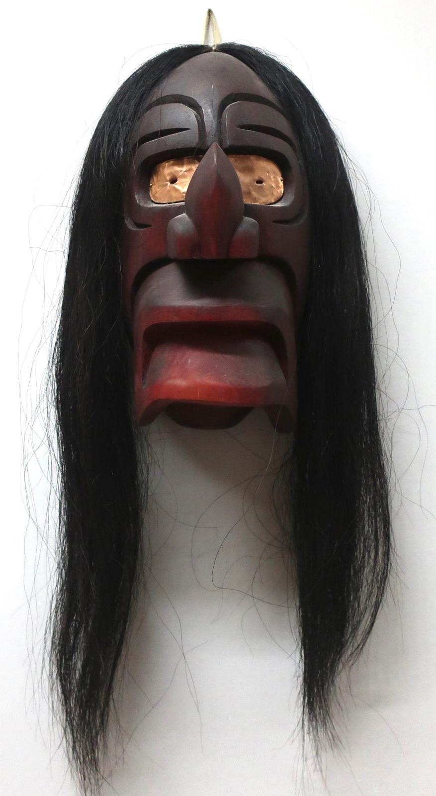 David E. Hill - Drooping Mouth