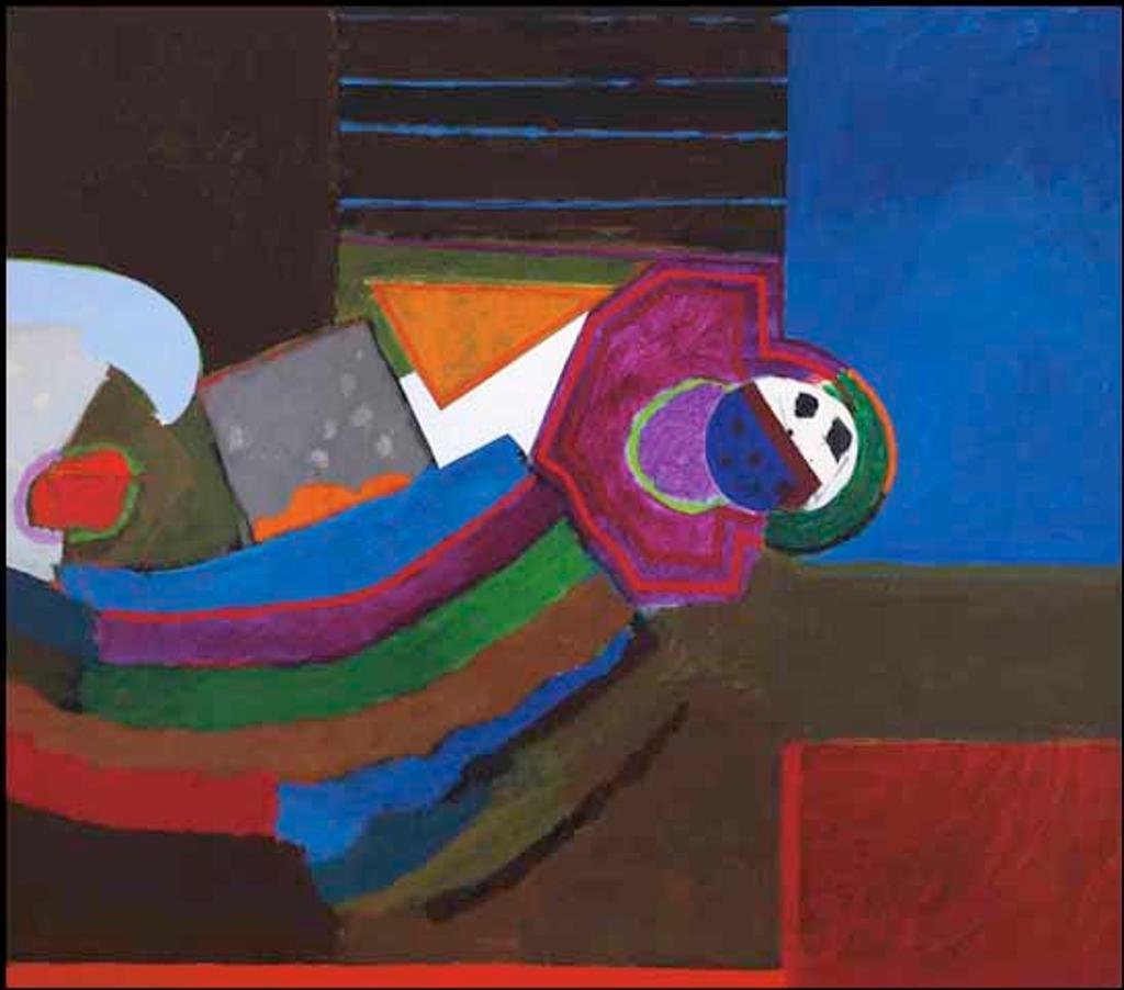 Gordon Applebee Smith (1919-2020) - Rainbow