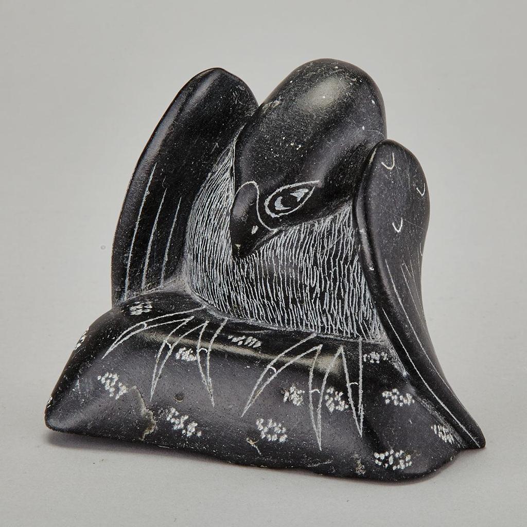 Syollie Arpatuk Amituk (1936-1986) - Bird