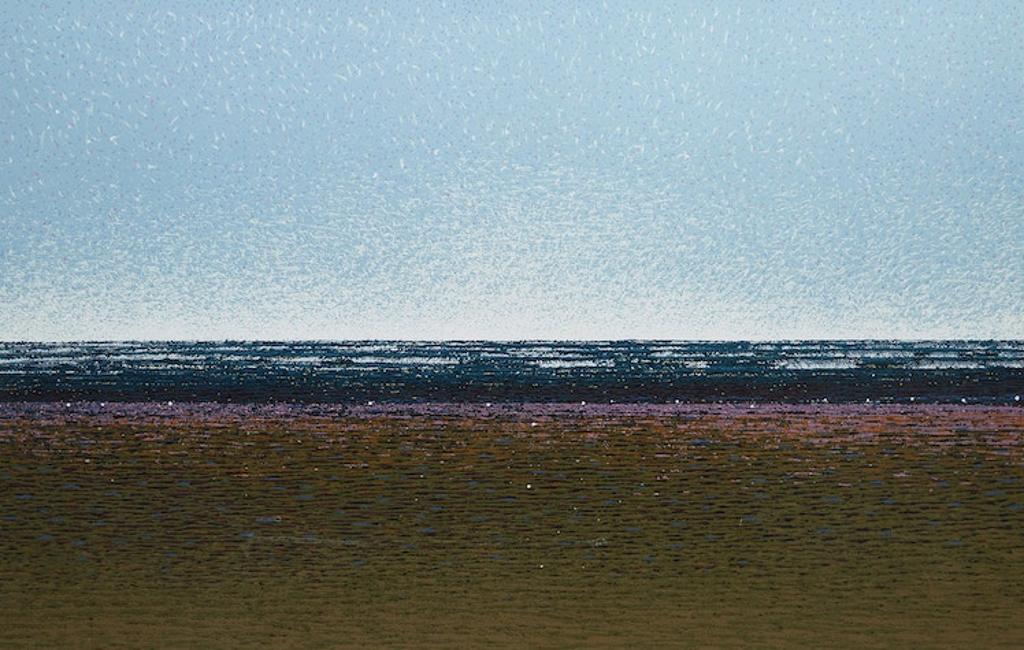 Ronald (Ron) William Bolt (1938-2019) - Thunder at the Edge; November Oaks; Giovanni’s Balcony