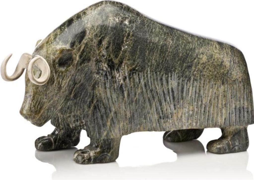 Lukta Qiatsuk (1928-2004) - Musk-ox