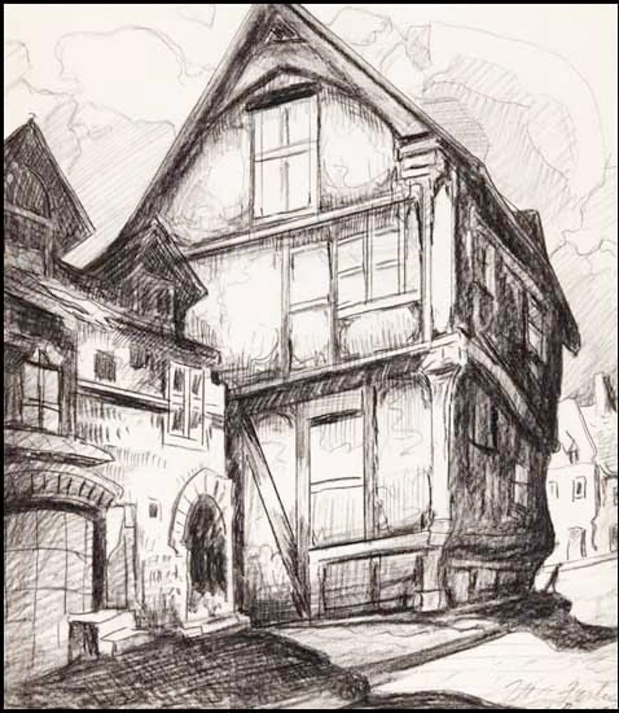 Marc-Aurèle Fortin (1888-1970) - Rouen