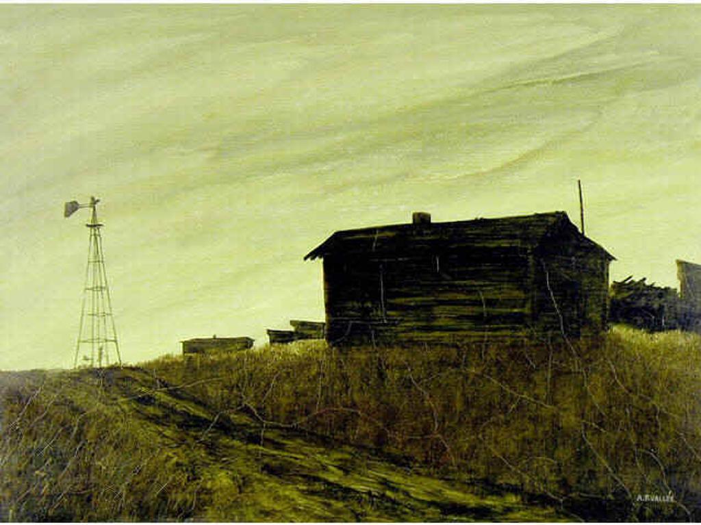 Armand Frederick Vallee (1921-2009) - Untitled