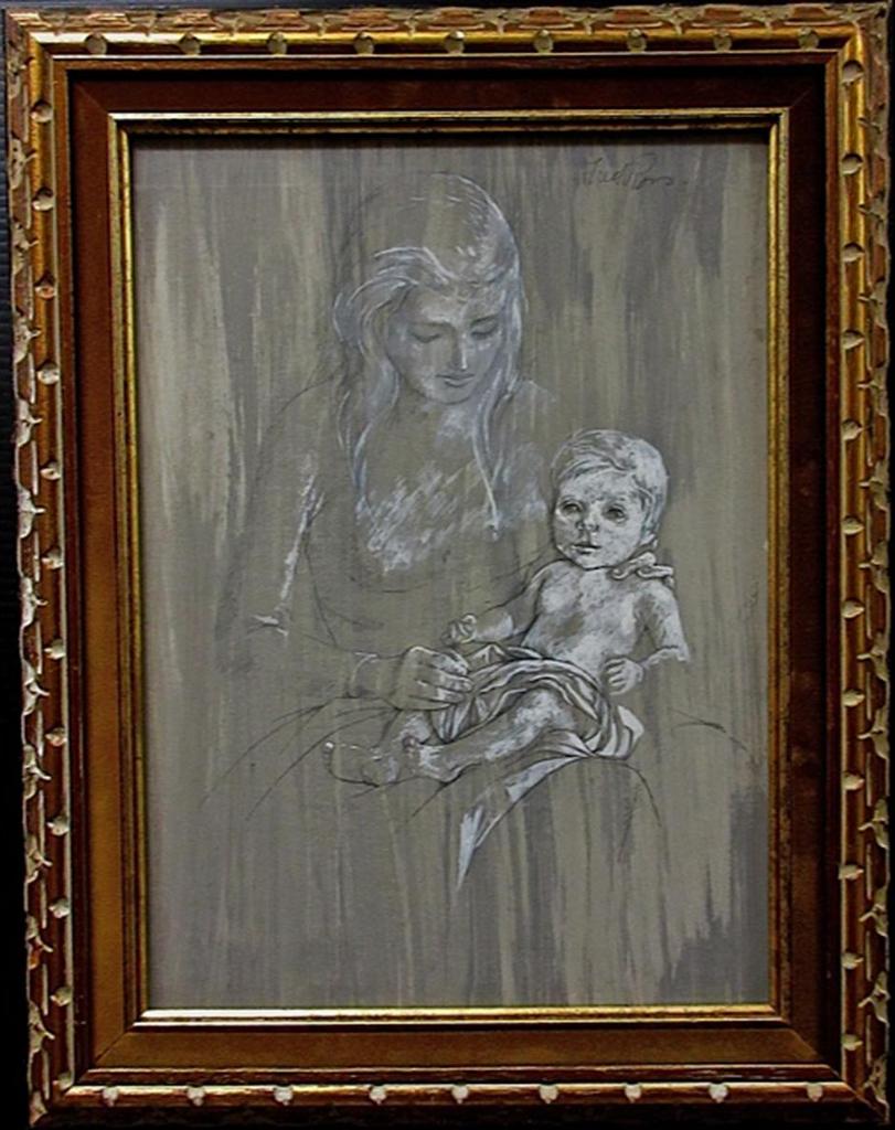 Frederick - Mother & Child