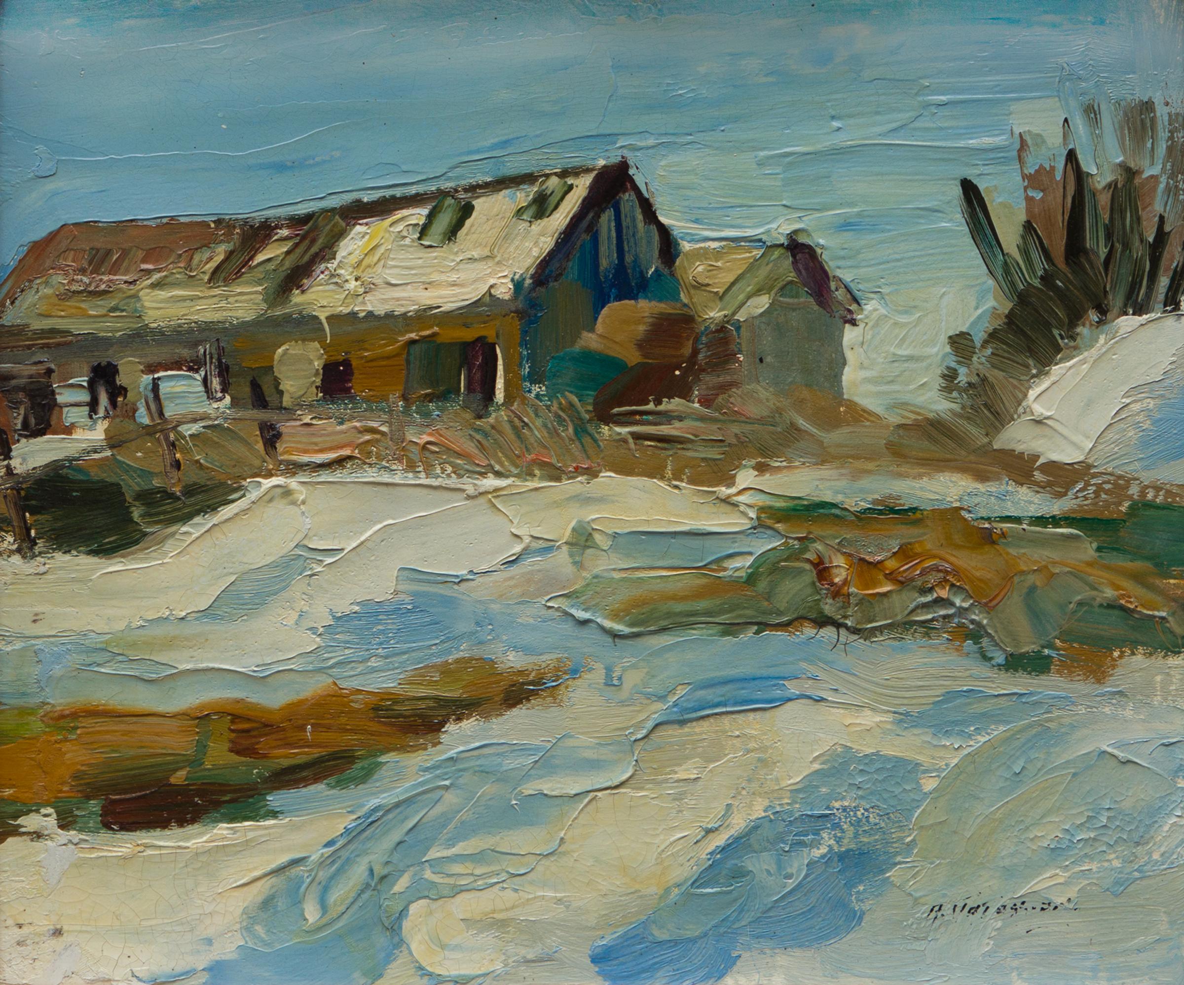 Armand Tatossian (1948-2012) - Sans titre / Untitled, n.d.