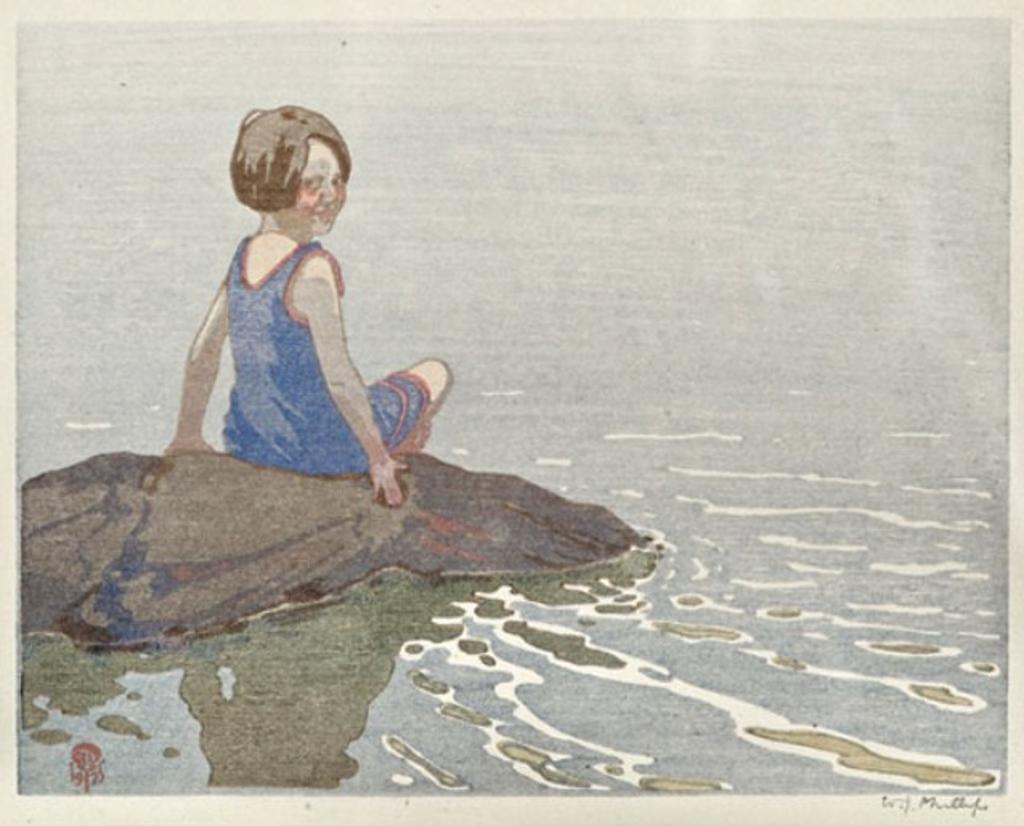 Walter Joseph (W.J.) Phillips (1884-1963) - Summer