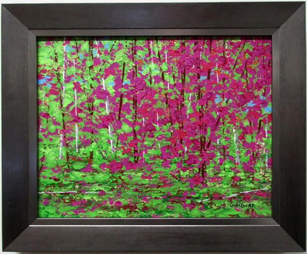 Chris MacClure (1943) - Spring