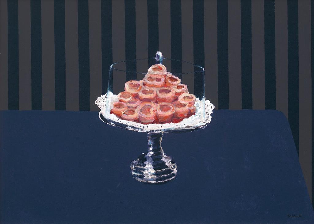 Charles Pachter (1942) - The State Of The Tarts I