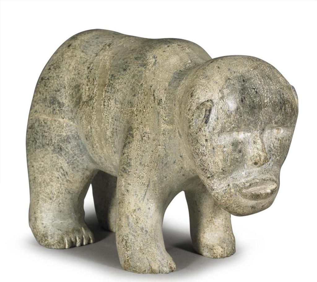 Cajetan Manilak (1934) - Man/Bear Transformation