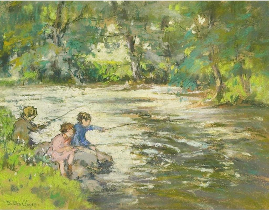 Berthe Des Clayes (1877-1968) - One Band Of Hope