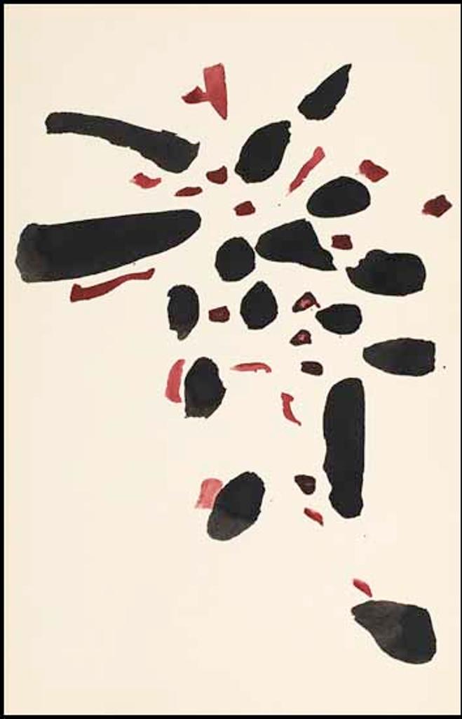 Jean-Paul Riopelle (1923-2002) - Sans titre