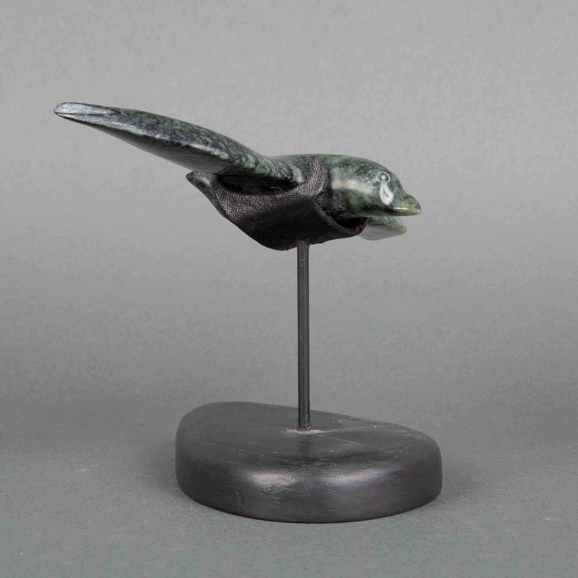 Tookikalook Pootoogook - Flying Bird