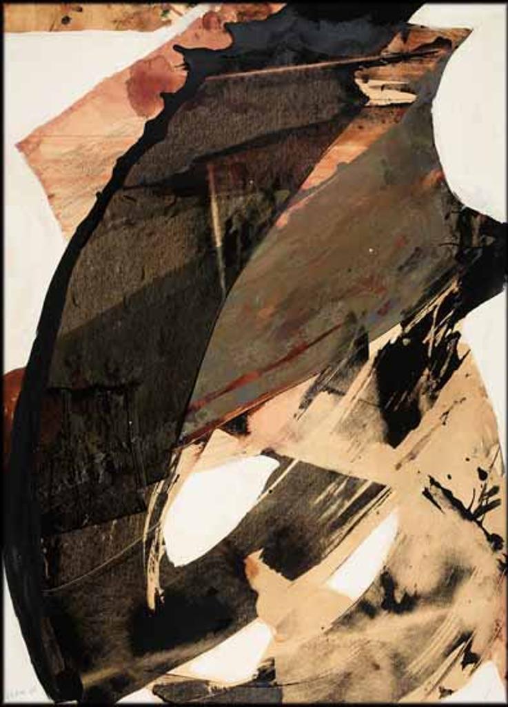 Marcelle Ferron (1924-2001) - Abstraction