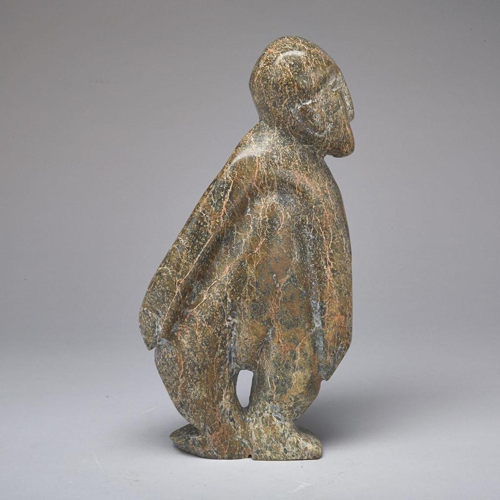 Jutai Toonoo (1959-2015) - We All Stand Naked