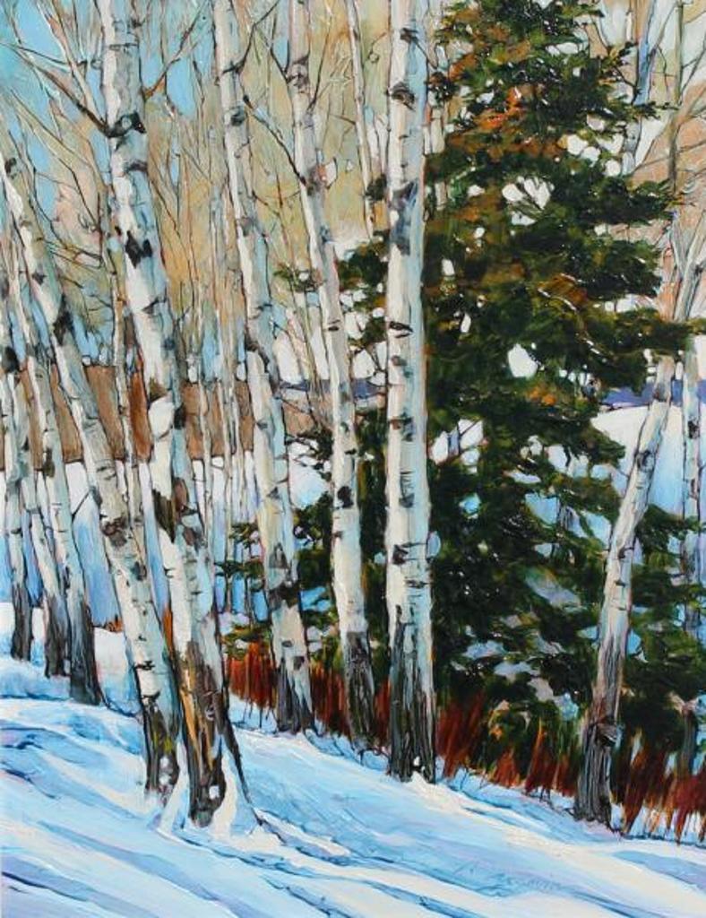 David Langevin (1959) - BRIGHT; 1998