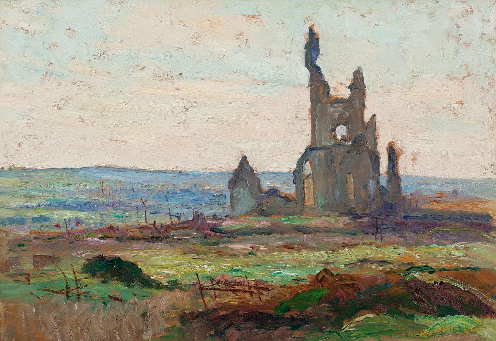Maurice Galbraith Cullen (1866-1934) - Ablain, St. Nazaire