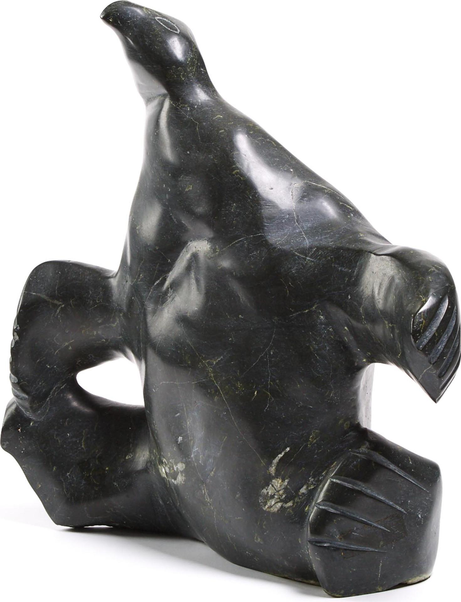 Qaunaq Mikkigak (1932-2014) - Bird Spirit