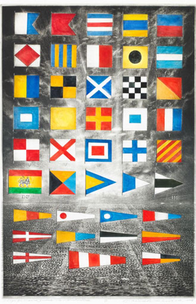 David Lloyd Blackwood (1941-2022) - The International Code