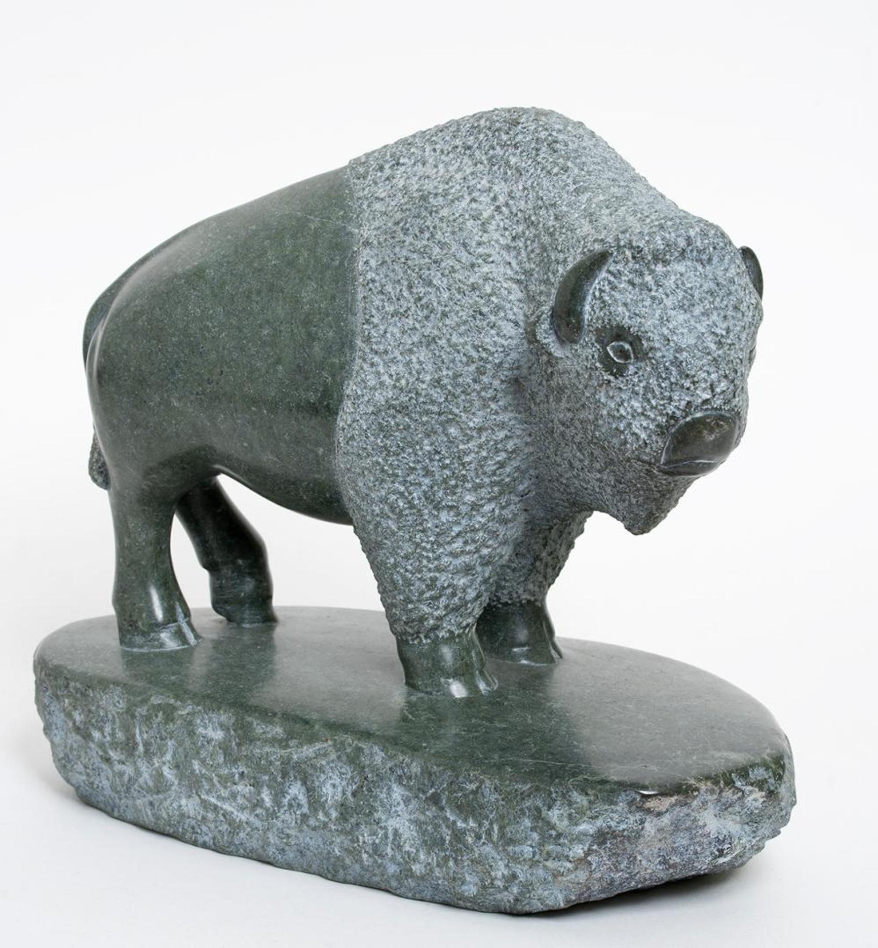 David Riome (1954) - Bison