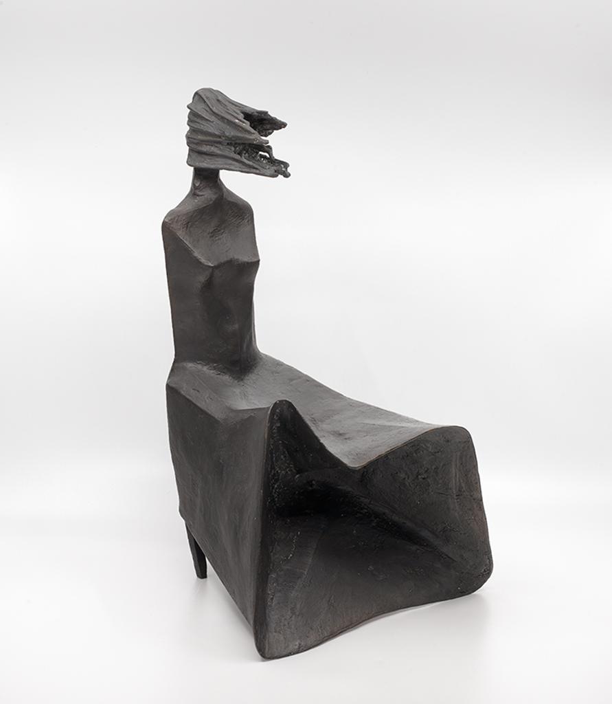 Lynn Russell Chadwick (1914-2003) - Maquette IV High Wind