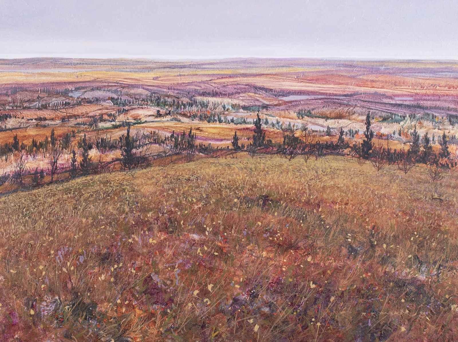Randolph T. Parker (1954) - Foothills Vista