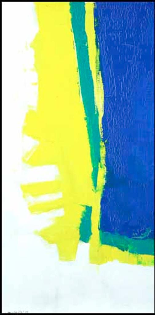 Marcella Maltais (1933-2018) - Sans titre