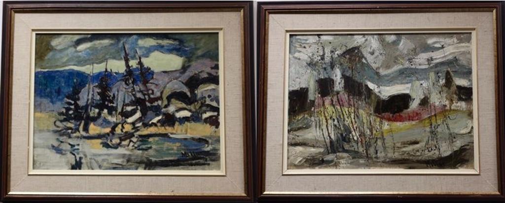 Alexander Samuel Millar (1921-1978) - 