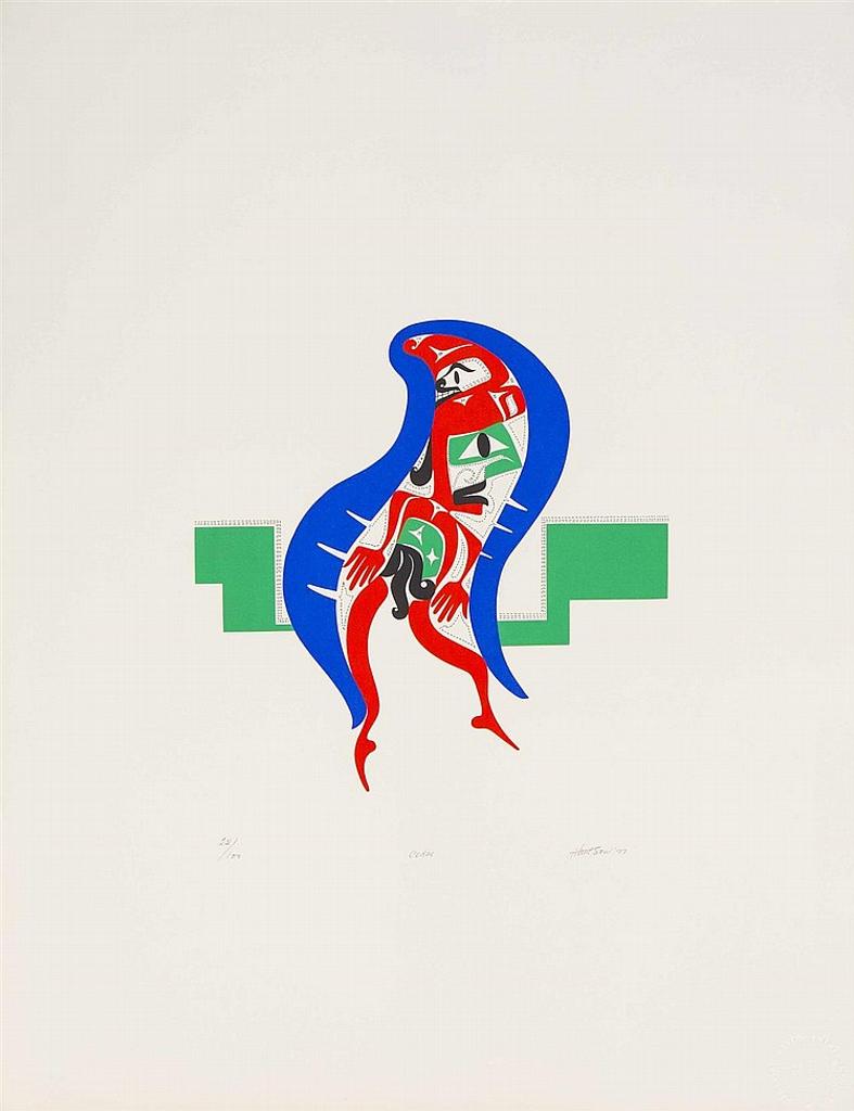 Art Thompson (1948-2003) - Clam