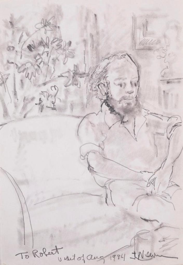 John Beatty Newman (1933) - Selection of 4 Artworks