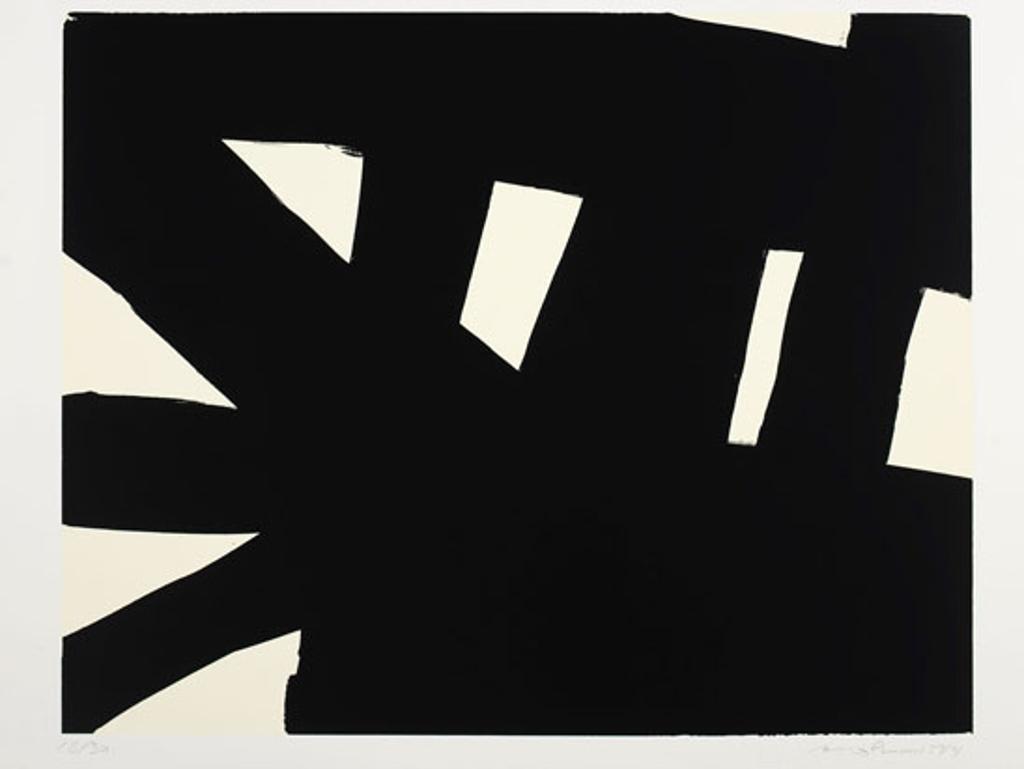 Guido Molinari (1933-2004) - Sans titre