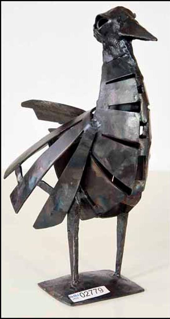 James Brodie Shearer (1911-2004) - Bird (02779/2013-1245)