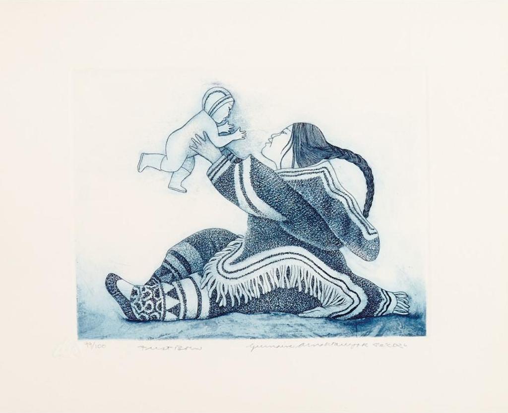 Germaine Arnaktauyok (1946) - First Born