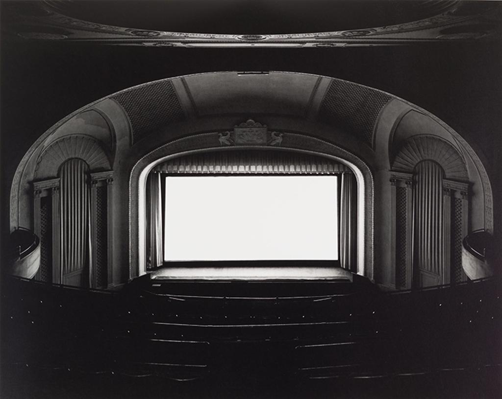 Hiroshi Sugimoto - UA Playhouse, New York