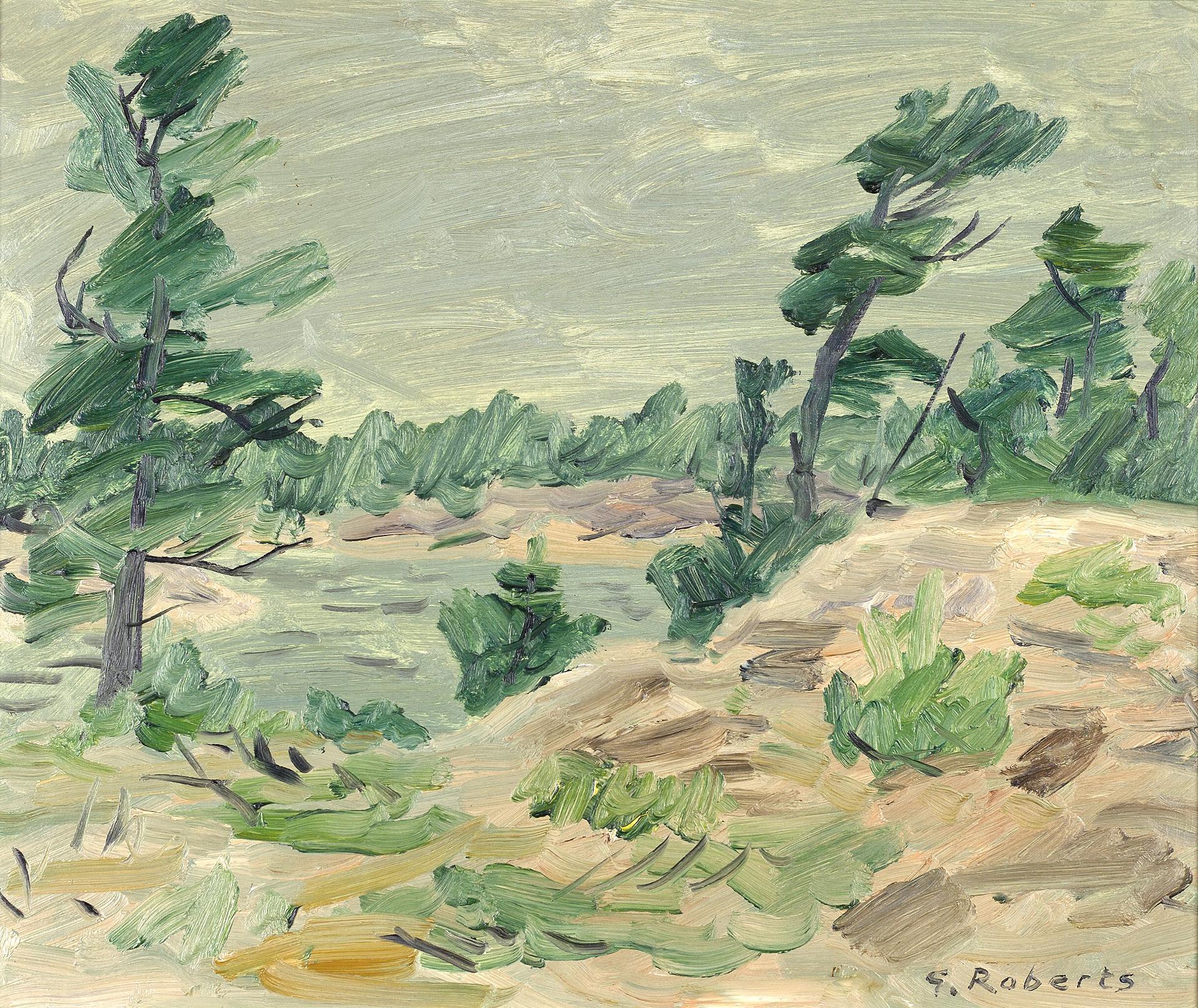 Goodridge Roberts (1904-1974) - Sans Titre, s.d.
